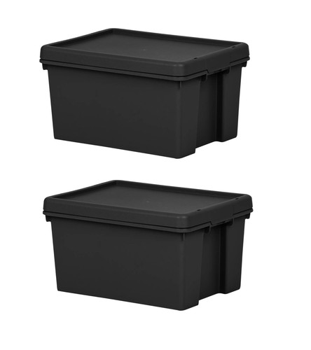 Wham black 16l - 2, heavy