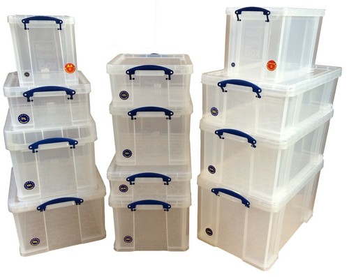 Really useful boxes - really, large