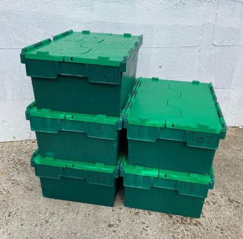 45ltr heavy duty plastic - 5,