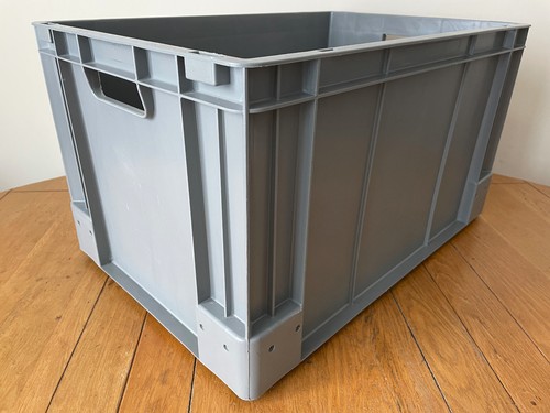 Grey stacking heavy - grey, duty