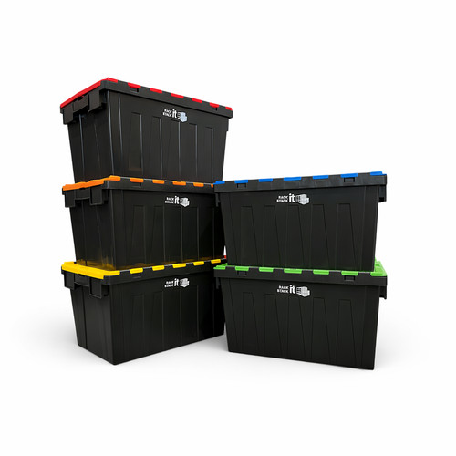 Heavy duty storage tote - duty, boxes