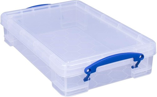 Really useful litre - useful, clear