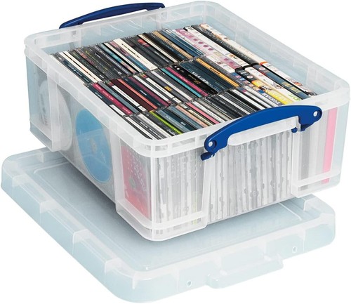 Really useful box - useful, plastic