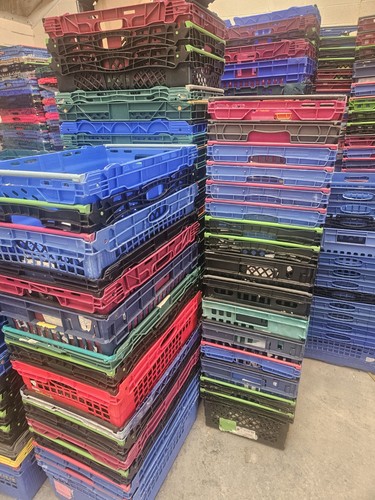 Heavy duty plastic folding - duty,