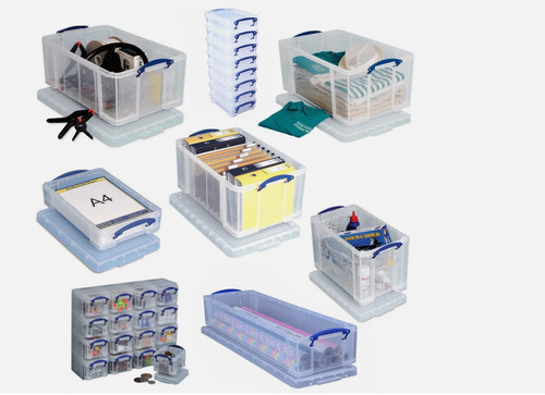 Really useful boxes all - all, sizes