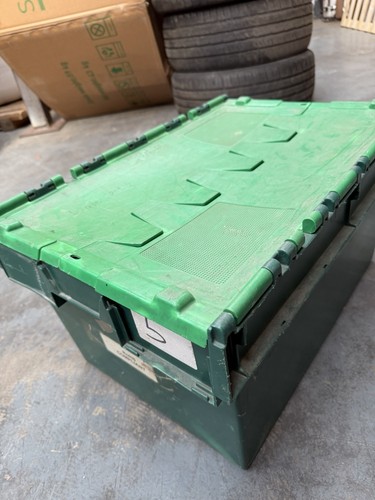 Heavy duty plastic storage - plastic,