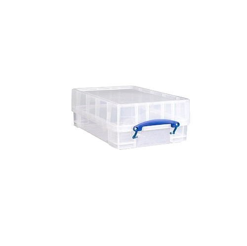 Really useful litre clear - useful, 4
