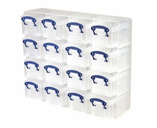Really useful box plastic - really,