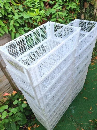 Heavy duty stackable - 4,