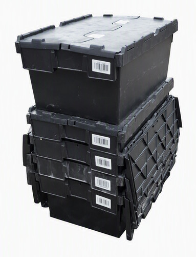Pack used 44l heavy - of,