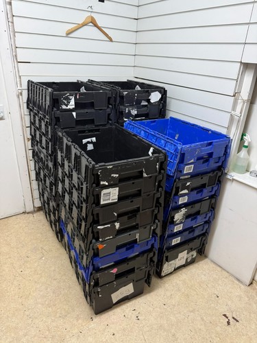 Heavy duty tote storage - heavy,