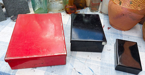 Vintage 1940s 50s metal - 1940s,