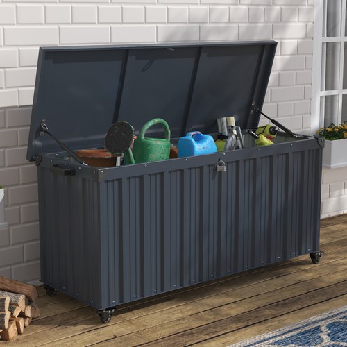 550l large metal - 550l,