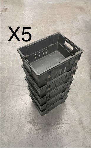 Heavy duty storage boxes - heavy,