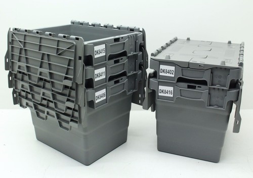 Used heavy duty - 5x, plastic