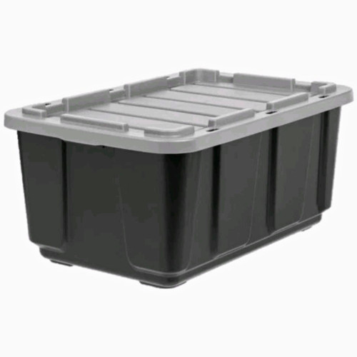 Heavy duty plastic - heavy, storage