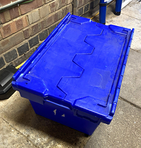 Heavy duty 90l - duty,