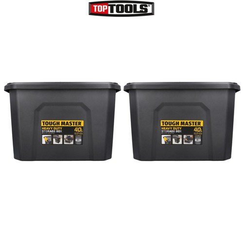 Tough master storage - tough, boxes